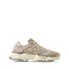 NEW BALANCE SNEAKERS U9060ERC BEIGE MUSHROOM