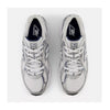 NEW BALANCE SNEAKERS U740WN2 BIANCO-ARGENTO-BLU