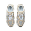 NEW BALANCE SNEAKERS U9060LBD BEIGE-GRIGIO