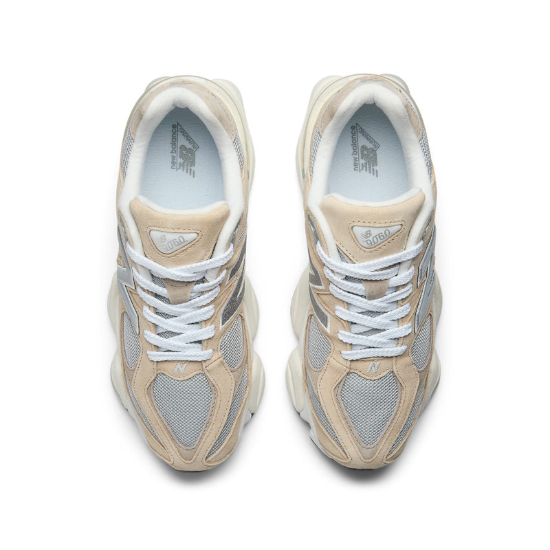 NEW BALANCE SNEAKERS U9060LBD BEIGE-GRIGIO