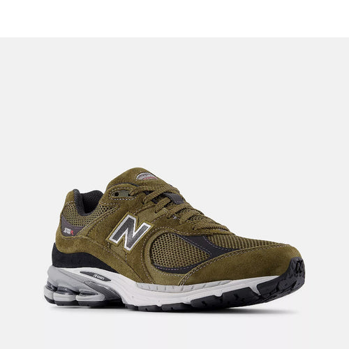 NEW BALANCE SNEAKERS U2002RR VERDE MILITARE WOODLAND