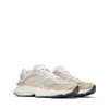 NEW BALANCE SNEAKERS U9060LBD BEIGE-GRIGIO