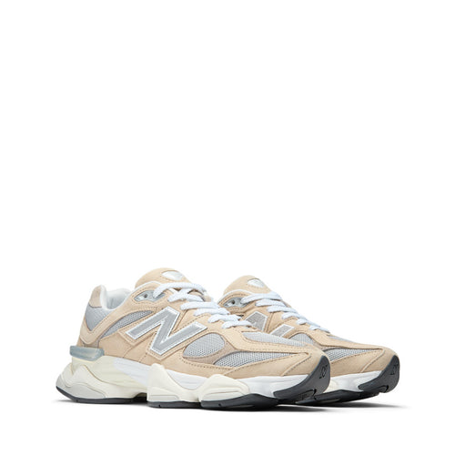 NEW BALANCE SNEAKERS U9060LBD BEIGE-GRIGIO