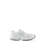 NEW BALANCE SNEAKERS PZ530SP BIANCO-VERDE MENTA