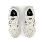 NEW BALANCE SNEAKERS U9060ZGF BIANCO-GRIGIO CHIARO