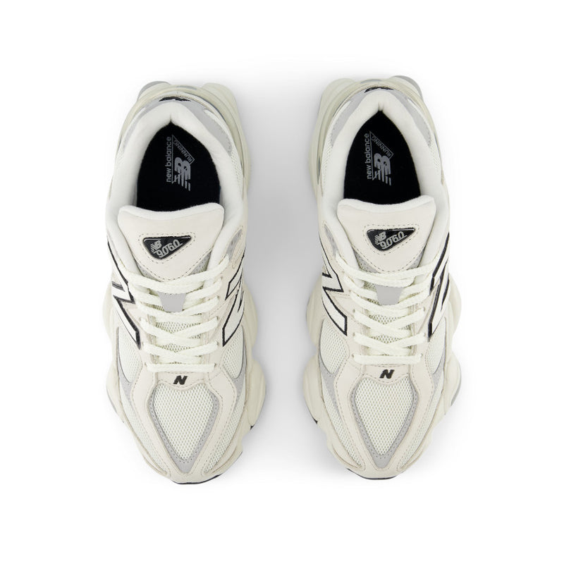 NEW BALANCE SNEAKERS U9060ZGF BIANCO-GRIGIO CHIARO