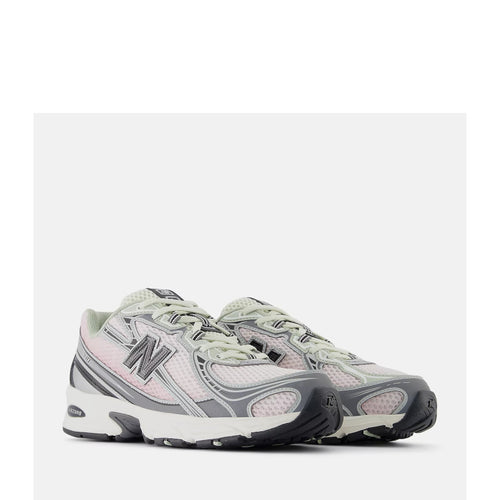 NEW BALANCE SNEAKERS U740YG2 ROSA- GRIGIO GRANITO