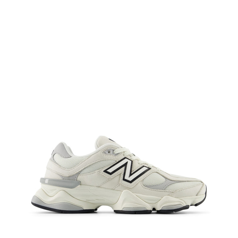 NEW BALANCE SNEAKERS U9060ZGF BIANCO-GRIGIO CHIARO