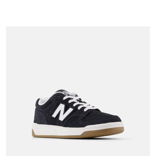 NEW BALANCE SNEAKERS PSB480SB NERO