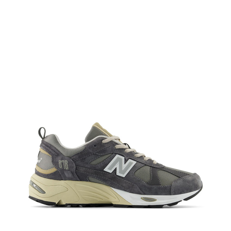 NEW BALANCE SNEAKERS CM878MG1 GRIGIO CASTLEROCK