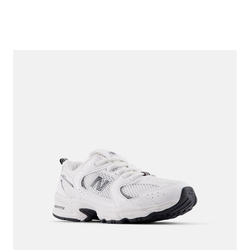 NEW BALANCE SNEAKERS PZ530CF BIANCO-NERO