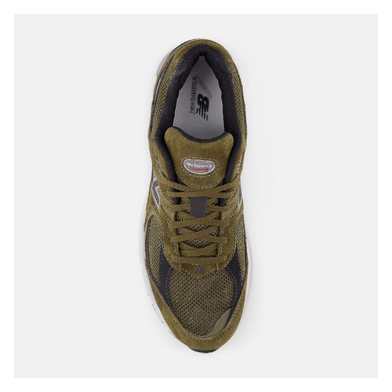 NEW BALANCE SNEAKERS U2002RR VERDE MILITARE WOODLAND