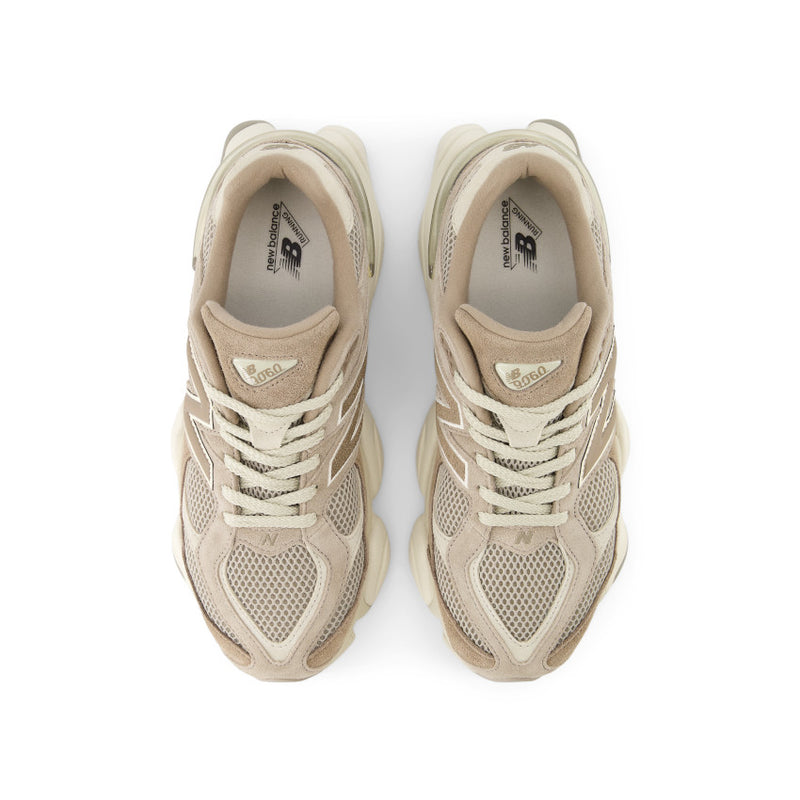 NEW BALANCE SNEAKERS U9060ERC BEIGE MUSHROOM