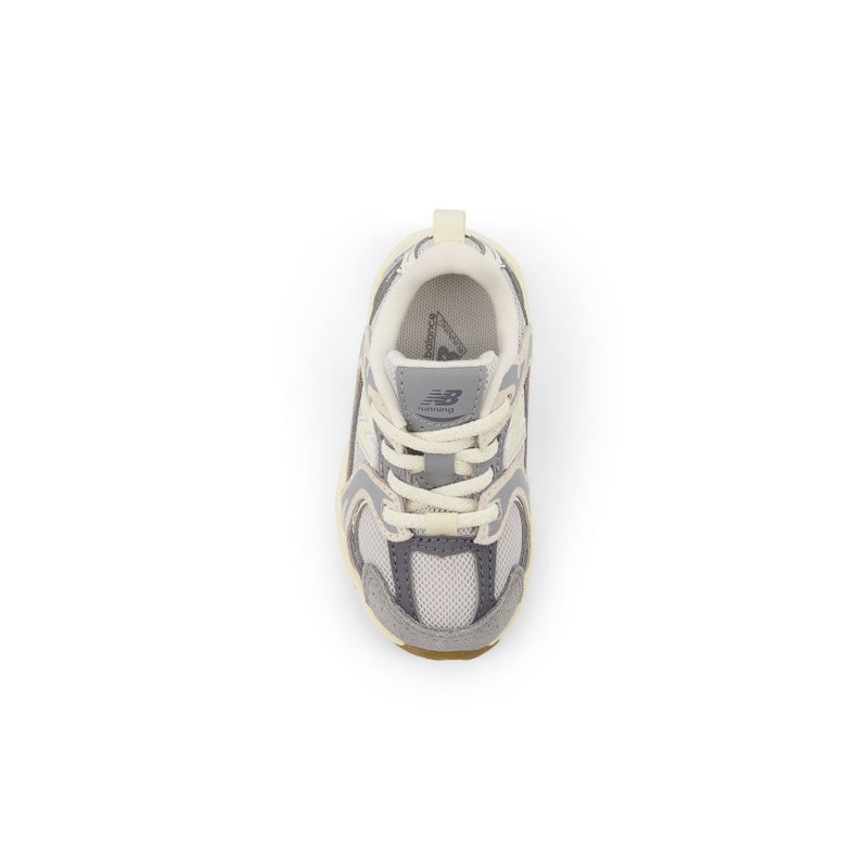 NEW BALANCE SNEAKERS IZ530UK GRIGIO SLATE GRAY