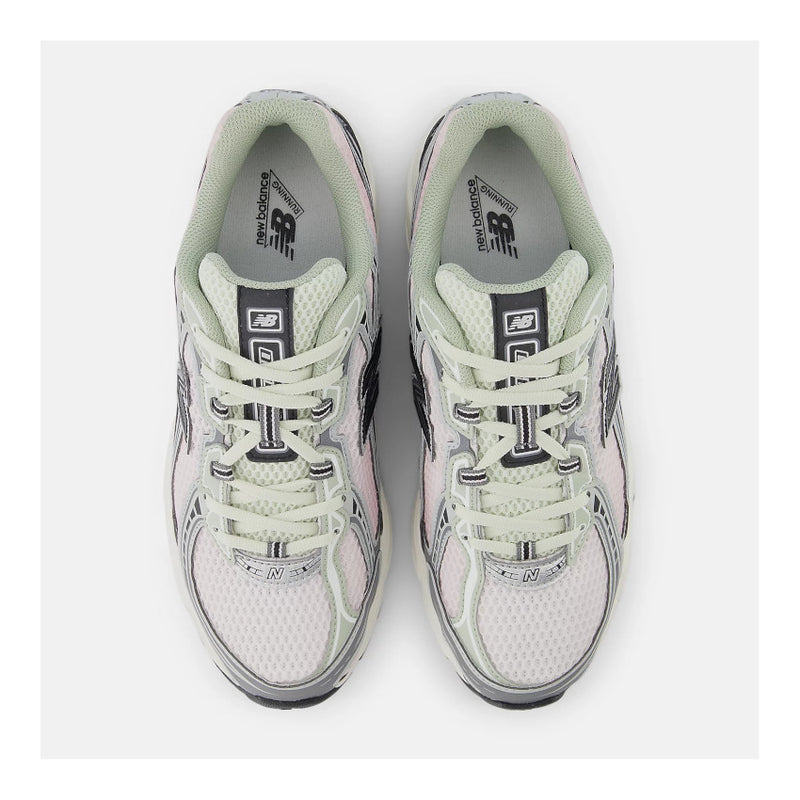 NEW BALANCE SNEAKERS U740YG2 ROSA- GRIGIO GRANITO
