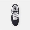 NEW BALANCE SNEAKERS GSB480SB NERO SUEDE