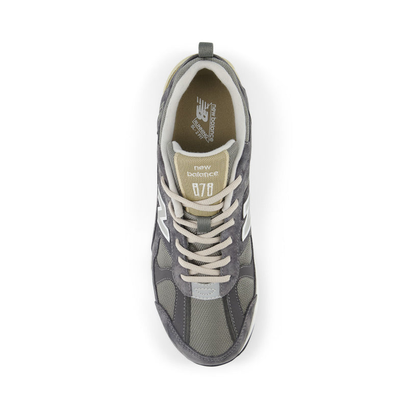 NEW BALANCE SNEAKERS CM878MG1 GRIGIO CASTLEROCK