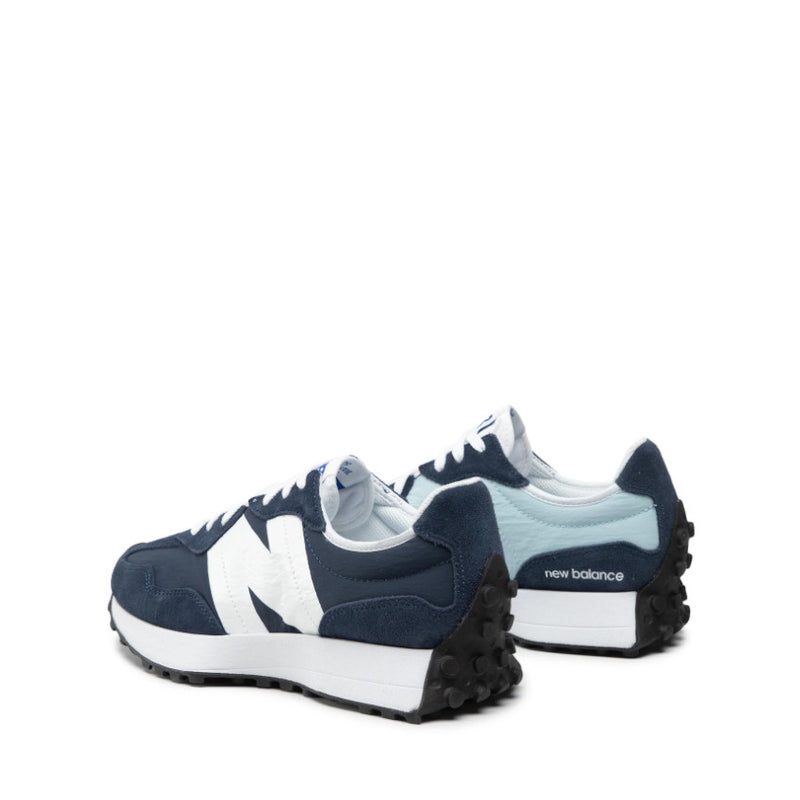 NEW BALANCE SNEAKERS MS327LJ1 BLU