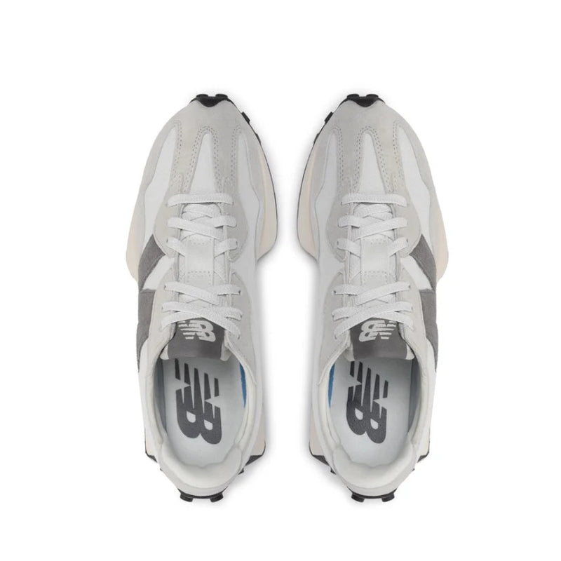 NEW BALANCE SNEAKERS MS327WE GRIGIO