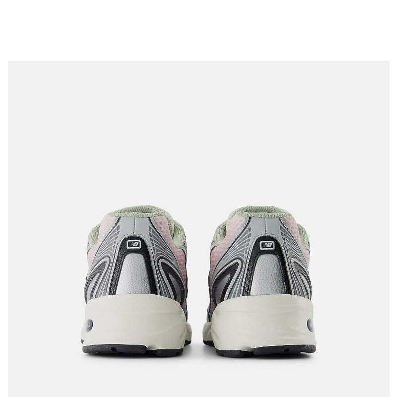NEW BALANCE SNEAKERS U740YG2 ROSA- GRIGIO GRANITO