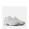 NEW BALANCE SNEAKERS U740WM2 BIANCO - ARGENTO