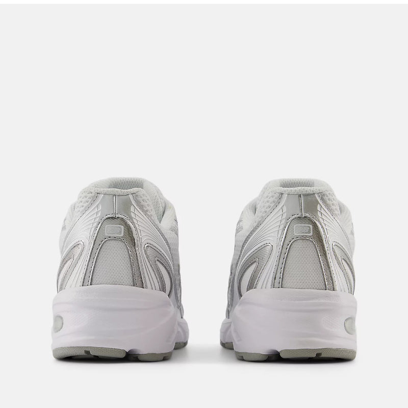NEW BALANCE SNEAKERS U740WM2 BIANCO - ARGENTO