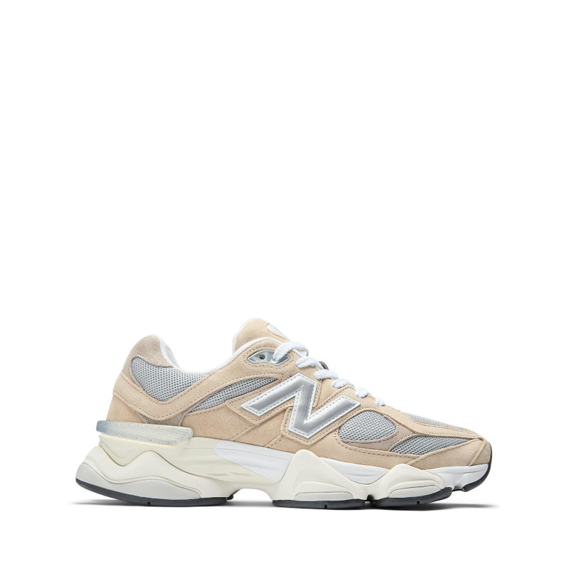 NEW BALANCE SNEAKERS U9060LBD BEIGE-GRIGIO