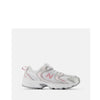 NEW BALANCE SNEAKERS PZ530EC ROSA ARGENTO