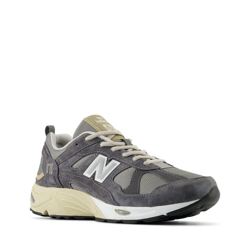 NEW BALANCE SNEAKERS CM878MG1 GRIGIO CASTLEROCK