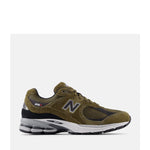 NEW BALANCE SNEAKERS U2002RR VERDE MILITARE WOODLAND