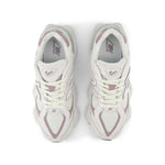 NEW BALANCE SNEAKERS U9060EEJ BIANCO-LILLA