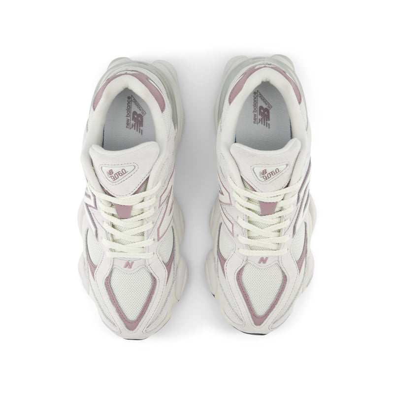 NEW BALANCE SNEAKERS U9060EEJ BIANCO-LILLA
