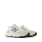 NEW BALANCE SNEAKERS U9060ZGF BIANCO-GRIGIO CHIARO