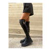 PATRIZIA PEPE STIVALE PPJ886 NERO