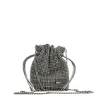 ALBANO POCHETTE A1074/1 STRASS CRISTAL