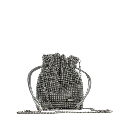 ALBANO POCHETTE A1074/1 STRASS CRISTAL