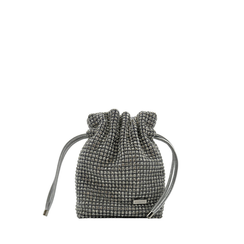 ALBANO POCHETTE A1074/1 STRASS CRISTAL