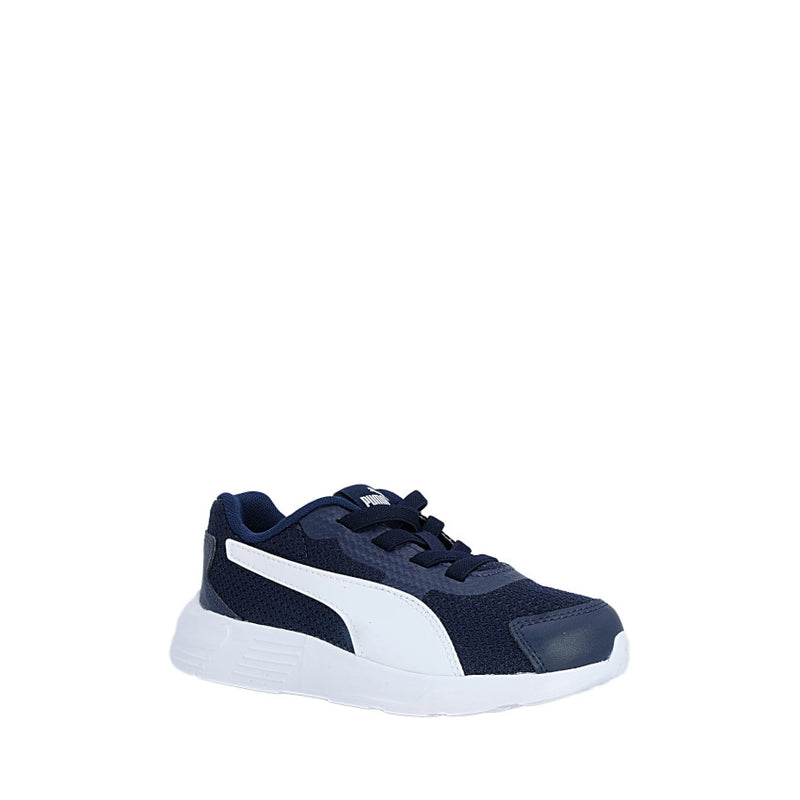 PUMA SNEAKERS 374241 TAPER 05 JUN BLU-BIANCO