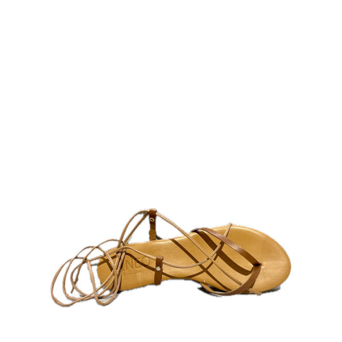 RINEO SANDALO B120SK CUOIO