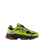 NEW BALANCE SNEAKERS GC9060RG GIALLO FLUO-NERO