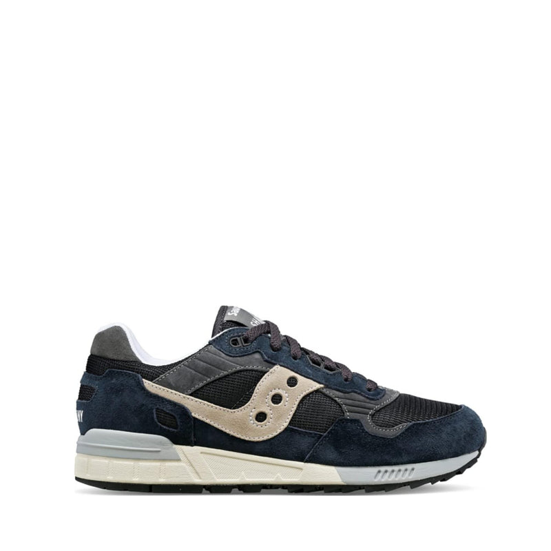 SAUCONY SNEAKERS SHADOW 5000 S70665-24 BLU-GRIGIO