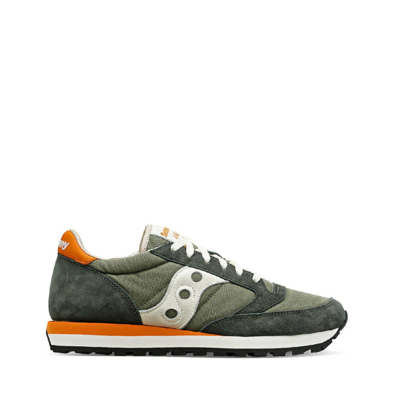 SAUCONY SNEAKERS JAZZ S70755-3 GRIGIO-BLU