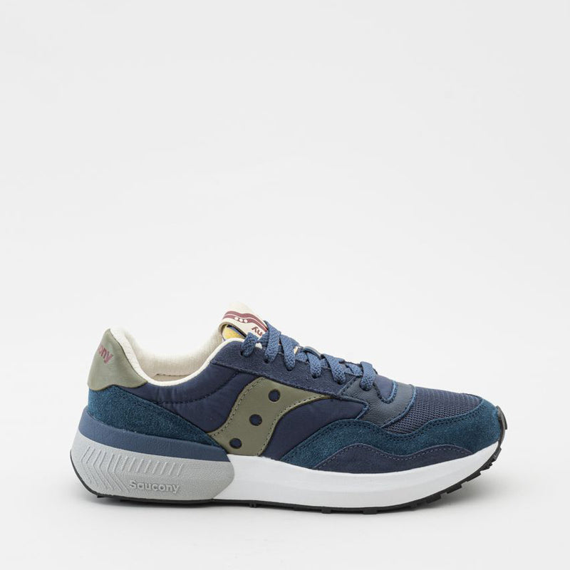 SAUCONY SNEAKERS JAZZ NXT S70790-9 BLU-VERDE