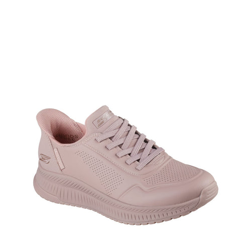 SKECHERS SNEAKERS BOBS SQUAD 4-KEY LOOK 117740 ROSA BLUSH