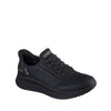 SKECHERS SNEAKERS BOBS SQUAD 4-KEY LOOK 117740 NERO