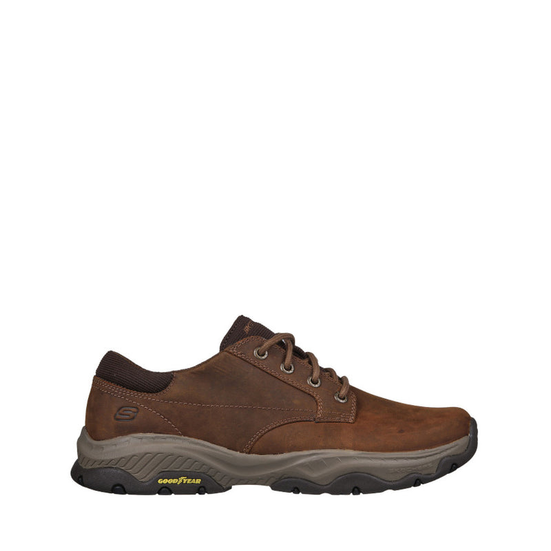 SKECHERS SNEAKERS 204716/CDB CRASTER FENZO MARRONE