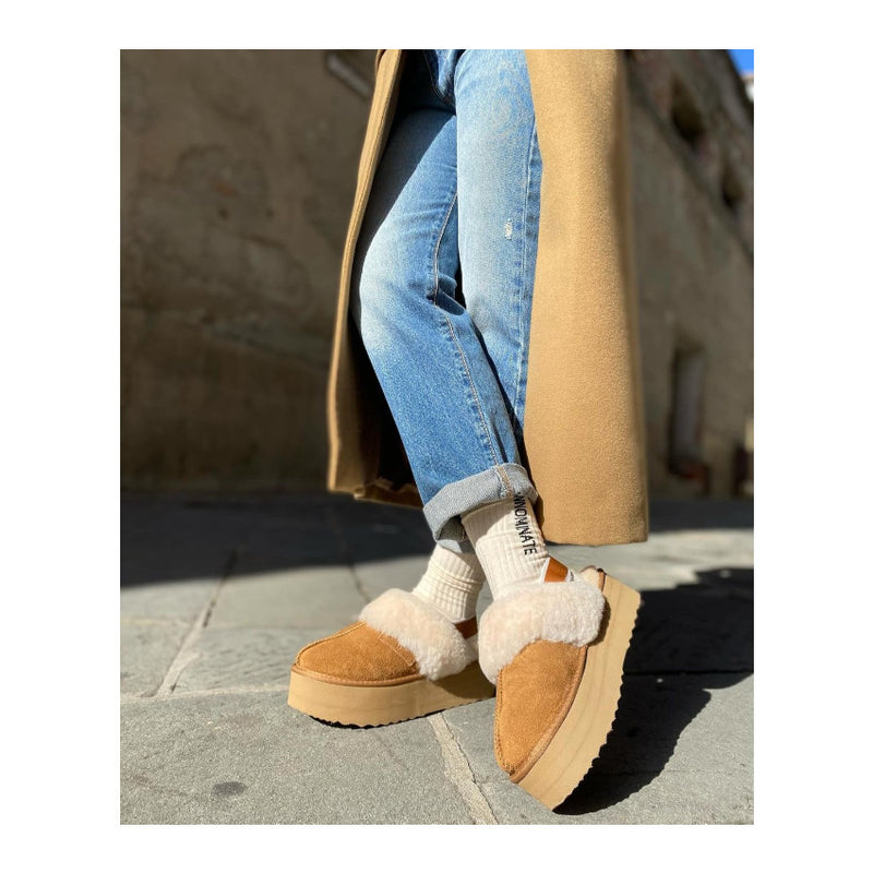 FILIPPO FORTE EMU WD200-1 CAMMELLO