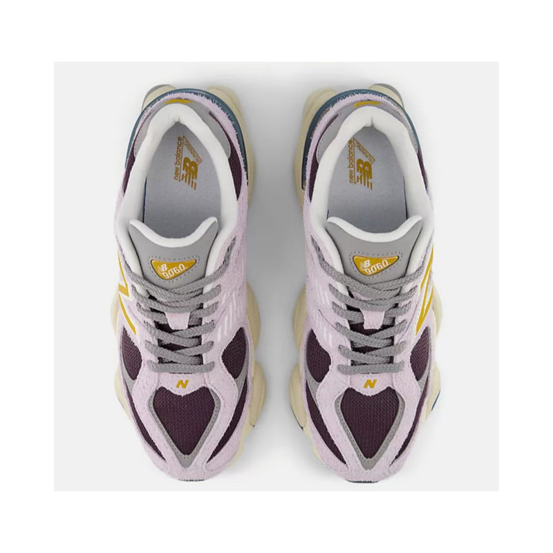 NEW BALANCE SNEAKERS U9060SRA LILLA-VIOLA