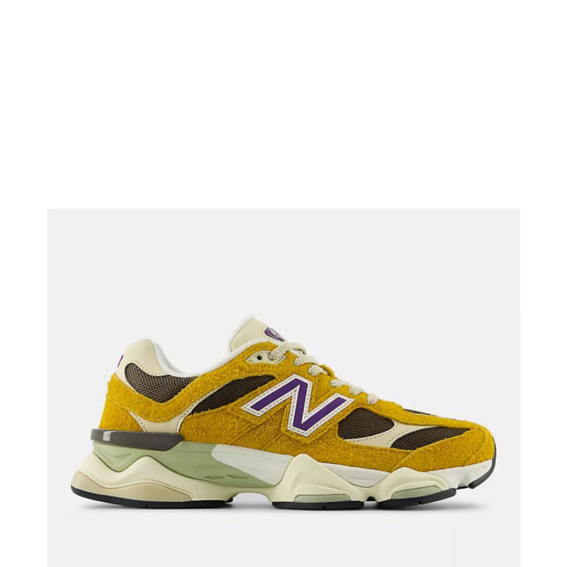NEW BALANCE SNEAKERS U9060SRB SENAPE