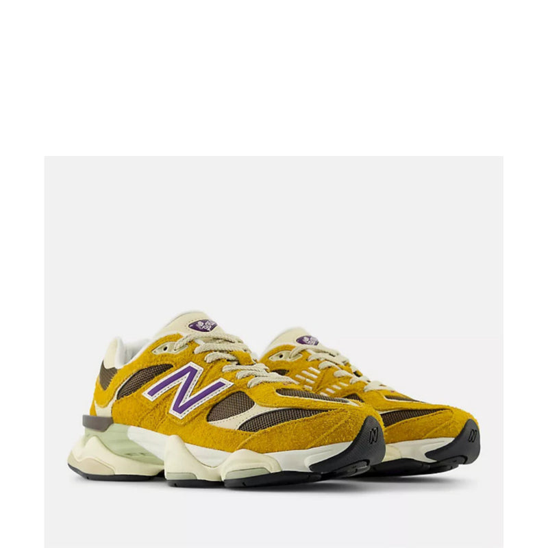 NEW BALANCE SNEAKERS U9060SRB SENAPE